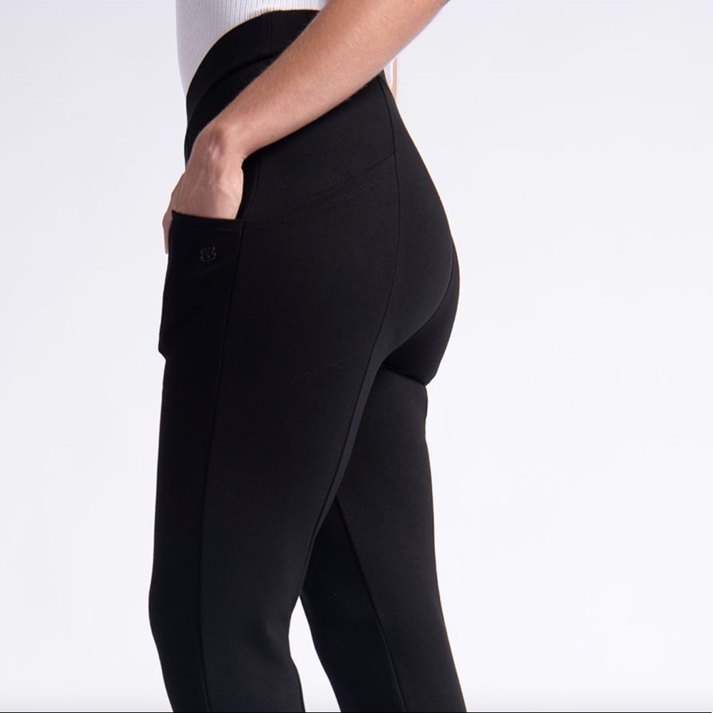 Betabrand Zippered Journey Pants
Skinny-Leg - Picture 5 of 16